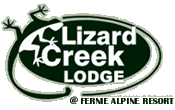 Lizard Creek Lodge